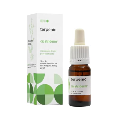 Cicatriderm Regeneración De Cicatrices Y Queloides