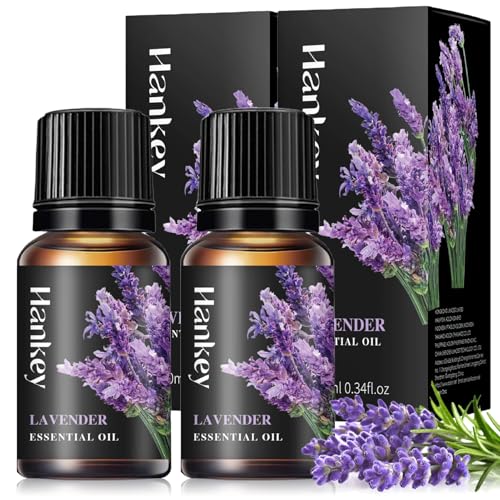 2 aceites esenciales de lavanda, aceites