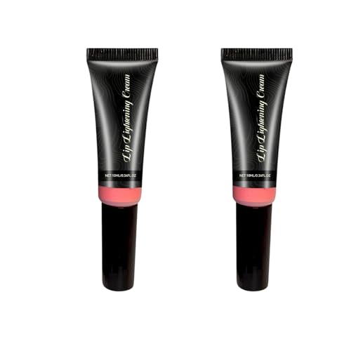 Lip Lightening para labios oscuros, bálsamo labial