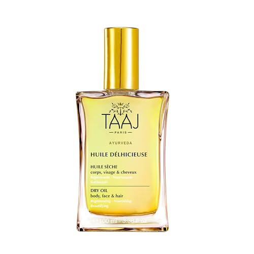 Taaj aceite délhicieuse para