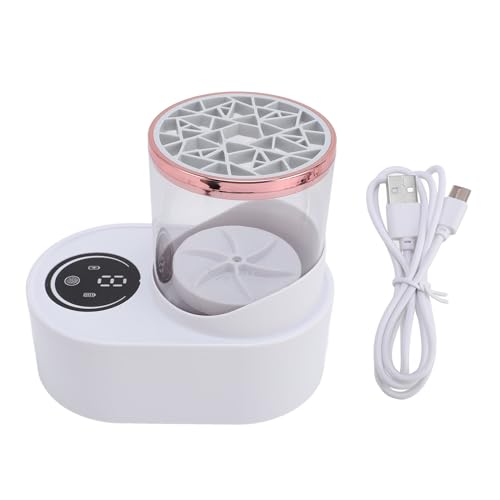 MAMJENNI para brochas de Maquillaje, Limpiador y