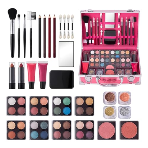 Juego de maquillaje para principiantes, kit