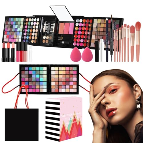 Kit de maquillaje profesional, kits de cosméticos