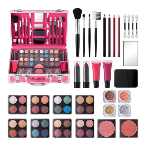 Juego de maquillaje para principiantes, kit