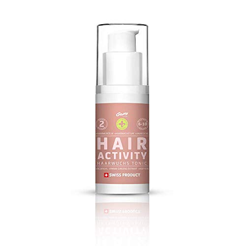 Activador del crecimiento del cabello | Tónico