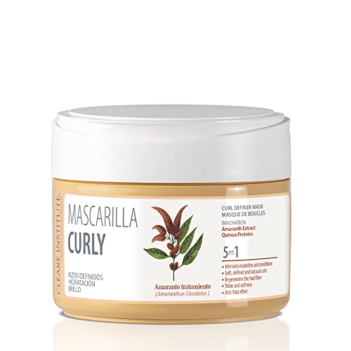 Clearé Institute - Mascarilla Capilar Curly |
