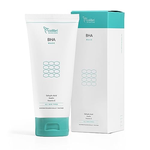 colibri skincare BHA MASK (150 ml) - máscarilla