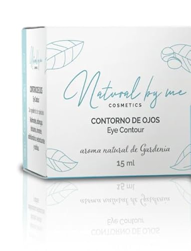 Contorno de Ojos concentrado antiedad natural.