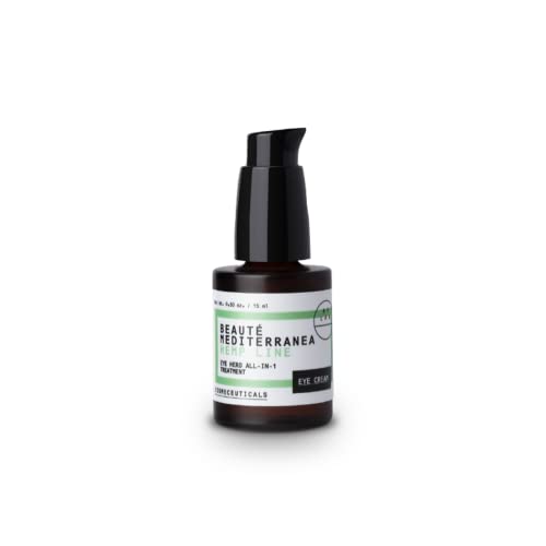 Contorno de Ojos con Aceite de Aguacate - Eye Hero