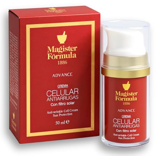 Crema Celular Antiarrugas 50 ml | Ácido