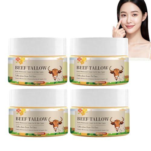 Crema Corporal Con Sebo De Vaca De Weiderindern -
