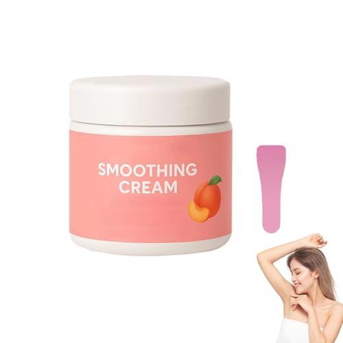 Crema Depilatoria Facial Luxevéria para Mujeres,