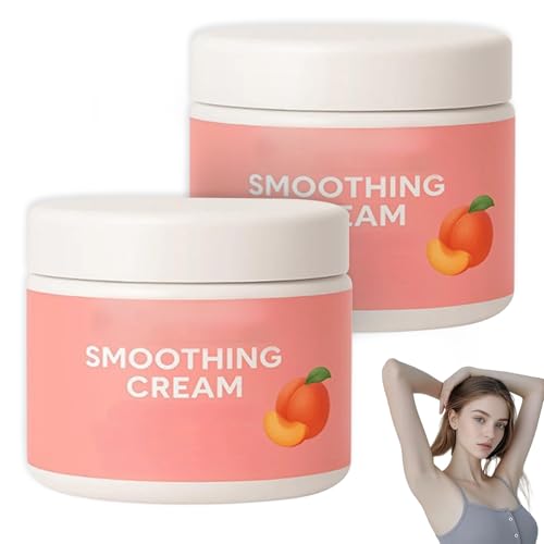 Crema depilatoria facial para mujeres, crema
