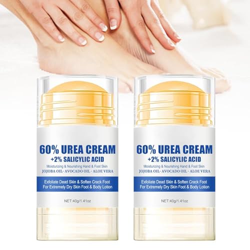 Crema hidratante y anticracking Foot Cream, 2025