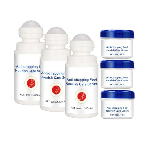 Crema Nutritiva Reparadora Antigrietas para Pies,