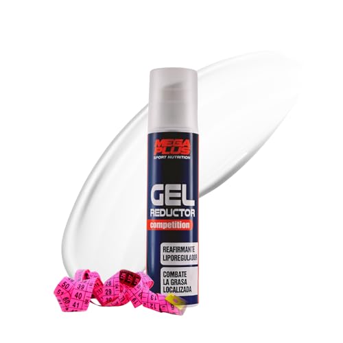 Crema Reductora - Crema Reafirmante - Gel reductor