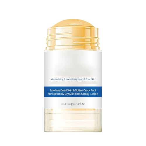 Crema de Urea para Pies, Máxima Hidratación,