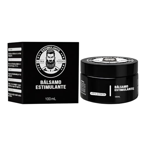Crema para barba para hombres | 100 ml crema de