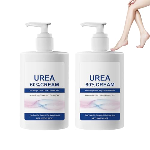 Crema para el cuidado de los pies de Urea con