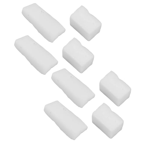 DEARMAMY Base De Jabón Blanco Barra 250 G, Base De