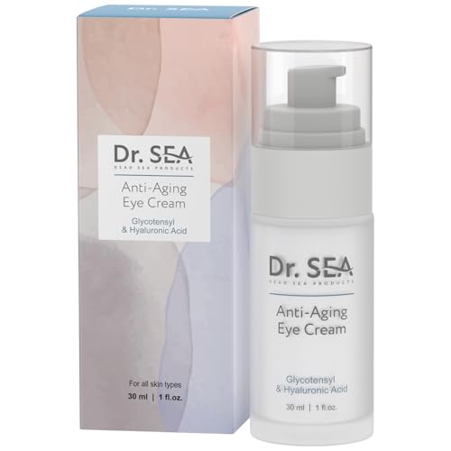 DR. SEA - Crema Contorno de Ojos Antiedad con