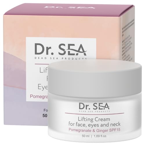 DR. SEA - Crema Lifting para Rostro, Ojos & Cuello