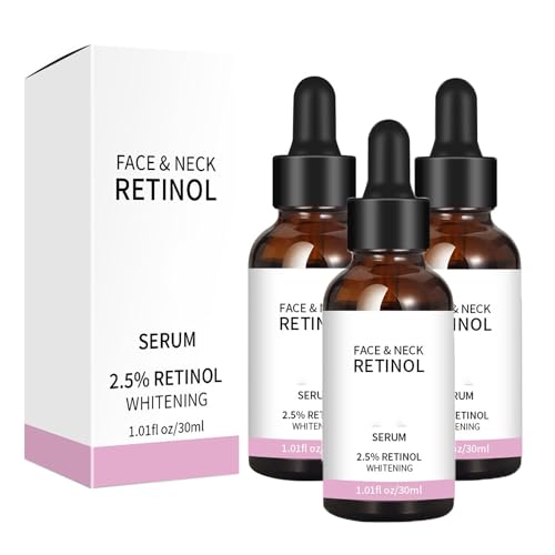 DULPER Retinol Regenerating Serum, Face and Neck