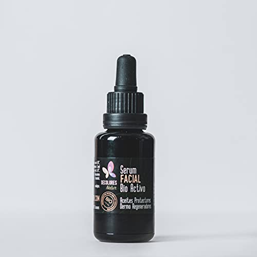 Decolores | Serum Facial Bioactivo 30 ml | Efecto