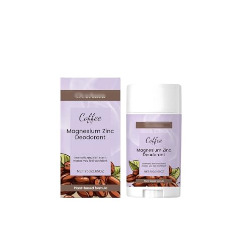 Desodorante en barra para hombres y mujeres, crema
