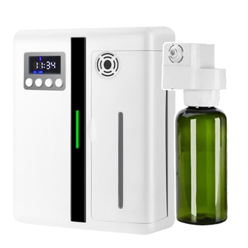Difusor De Aroma Inteligente (Control De