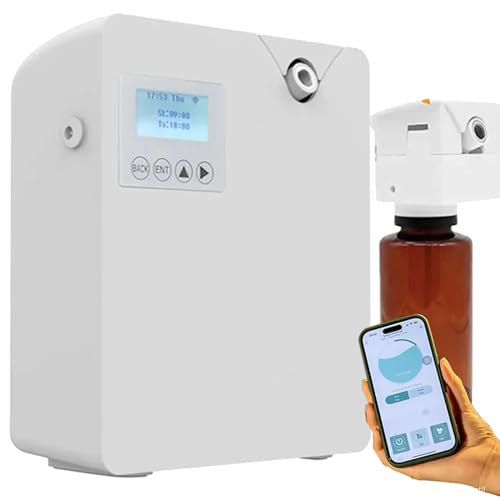 Difusor De Aroma para El Hogar, Máquina