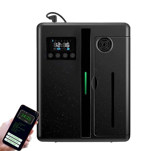 Difusor eléctrico de Aroma de Aceite Esencial (160