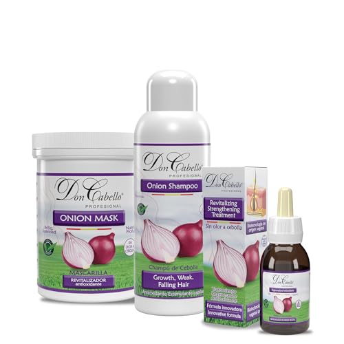 Don Cabello Total Reparación Pack Anticaída con