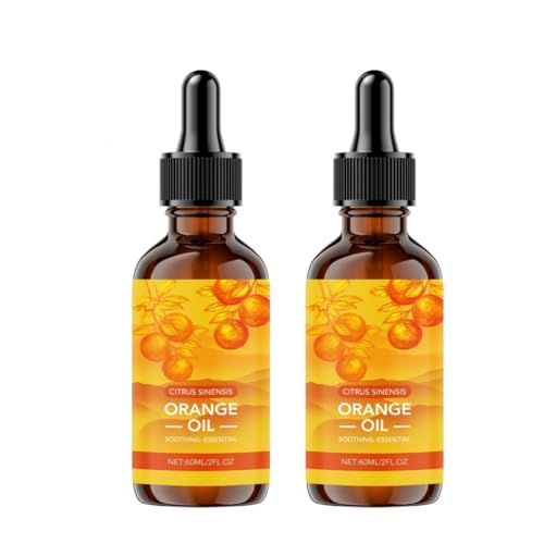 El Aceite Esencial de Naranja Dulce Orgánico, un