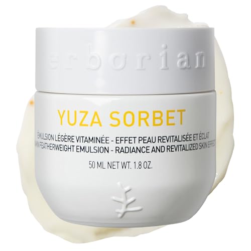 Erborian - Yuza Sorbet - Crema Hidratante de Día -