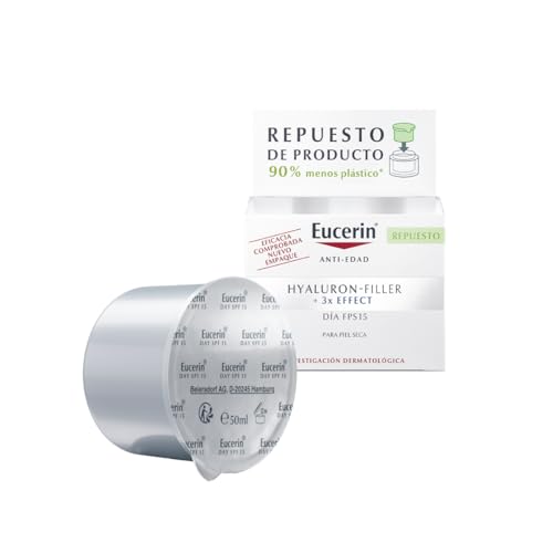 Eucerin Hyaluron-Filler Recarga para Crema de Día