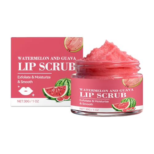 Exfoliante Labial para Labios Secos - Exfoliante