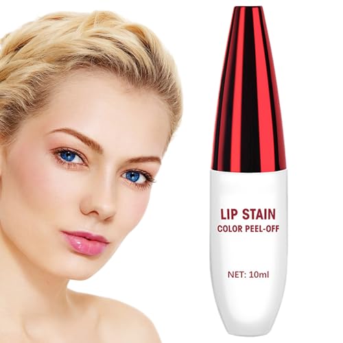 Exfoliante labial Stain | Resistente al agua,