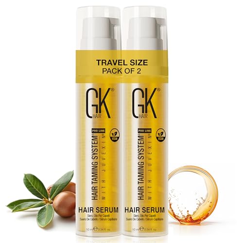 GK HAIR Global Keratin Nourishing Hair Repair