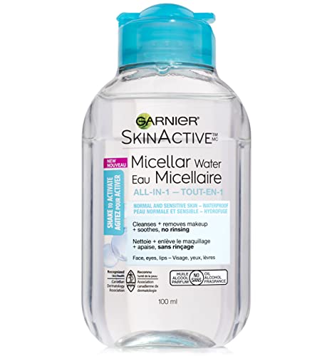 Garnier Skin activo agua micelar desmaquillante