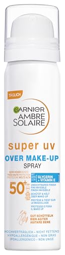 Garnier Spray fijador Make Up con protección solar