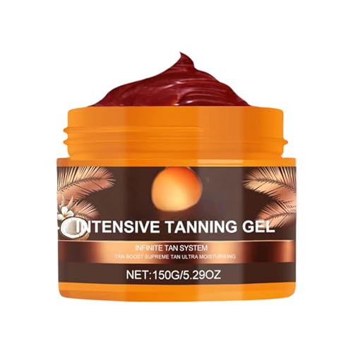 Gel Autobronceador Para Mujeres - Solución