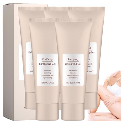 Gel Exfoliante Purificante Quarxery, Crema