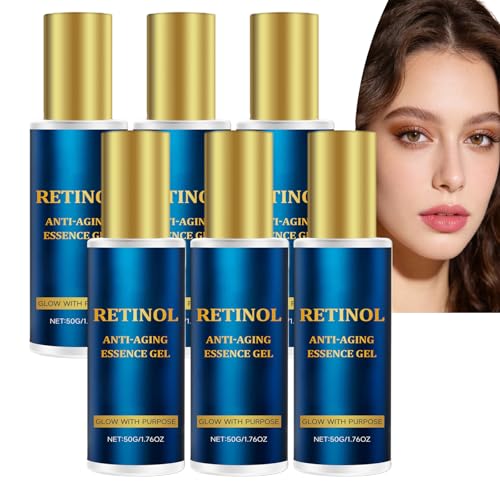 Gel antiedad Retinol Essence Gel Ligero,
