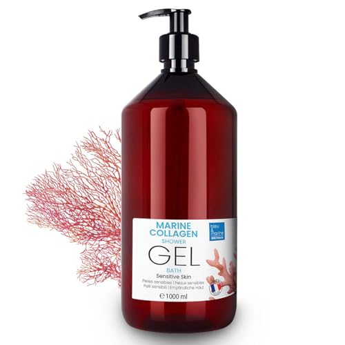 Gel de Ducha Colágeno Triple Accion: Limpiador