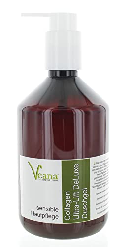 Gel de ducha Collagen Ultra-Lift DeLuxe (500 ml) –
