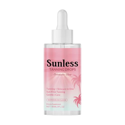 Gotas Autobronceadoras - Gotas Bronceadoras Sol |
