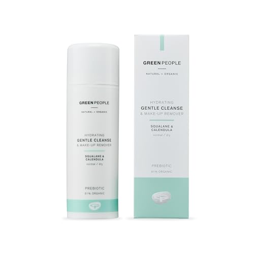 Green People Limpiador Facial y Desmaquillante