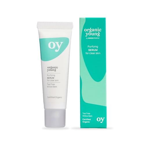 Green People Oy Clear Skin Sérum Purificante -