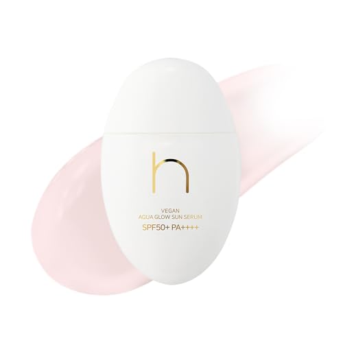 HAMEL Vegan Aqua Glow Sunserum︱protector solar,